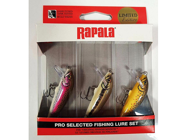 Rapala wobler TROUT KIT CD05 ARTISTIC 15g