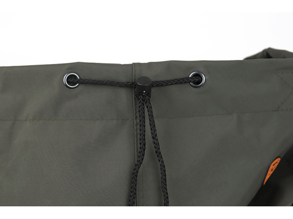 FOX - Prsačky Lightweight green waders vel. 45 - VÝPRODEJ