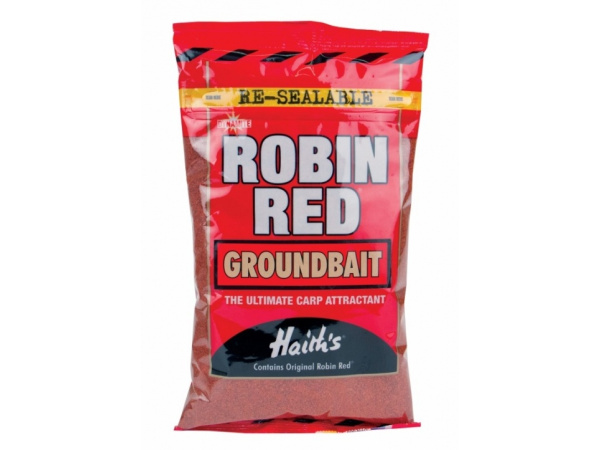 Dynamite Baits - Vnadící směs Groundbait Robin red 900g