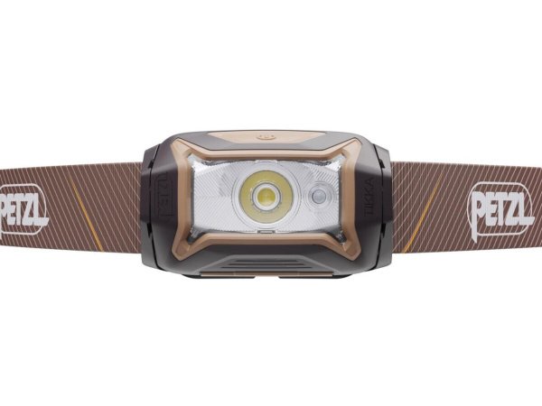 PETZL - Čelovka Tikka 2025 hnědá