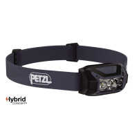 PETZL - Čelovka Actik 2025 černá