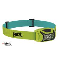 PETZL - Čelovka Actik 2025 zelená