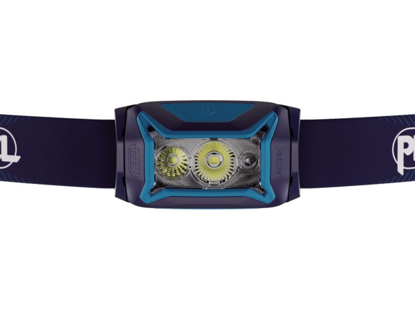 PETZL - Čelovka Actik Core 2025 modrá
