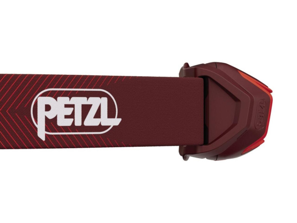 PETZL - Čelovka Actik Core 2025 červená