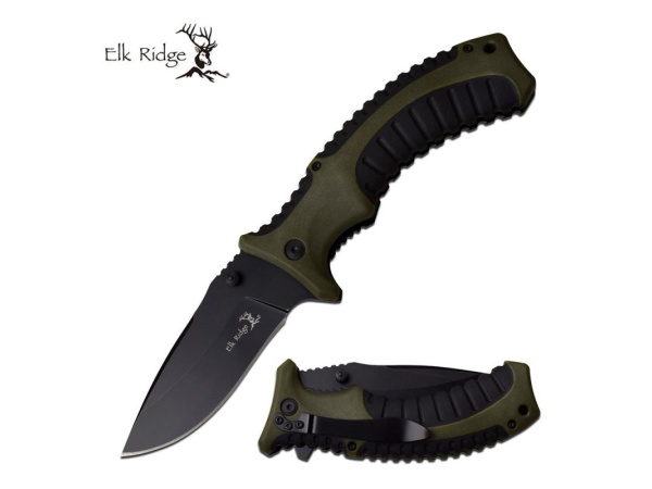 Elk Ridge - Nůž kapesní