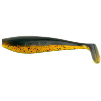 Fox Rage - Gumová nástraha Zander pro shad ultra UV 12cm - Dark oil