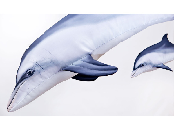 GABY - Polštář Delfín Skákavý 55cm