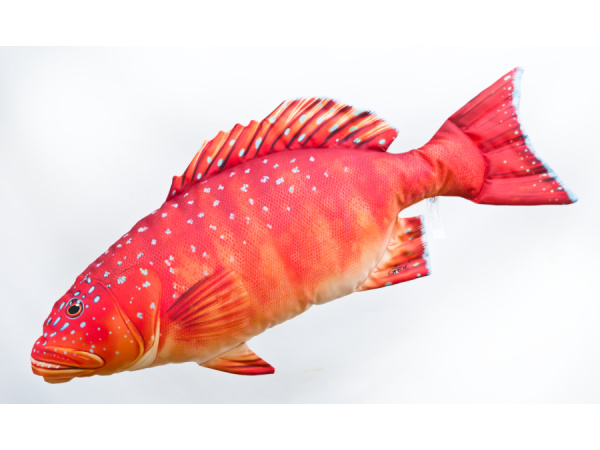 GABY - Polštář Kanic Pardálí 81cm