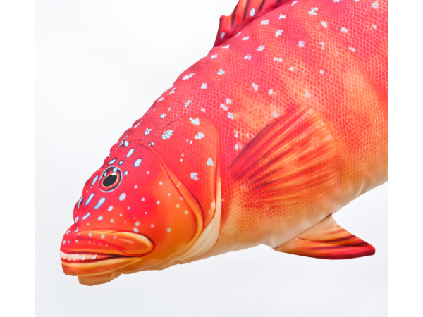 GABY - Polštář Kanic Pardálí 81cm