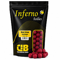 Carp Inferno Boilies Hot Line - Red Demon|20 mm 1 kg
