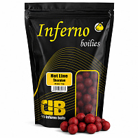 Carp Inferno Boilies Hot Line - Škorpion|20 mm 250 g