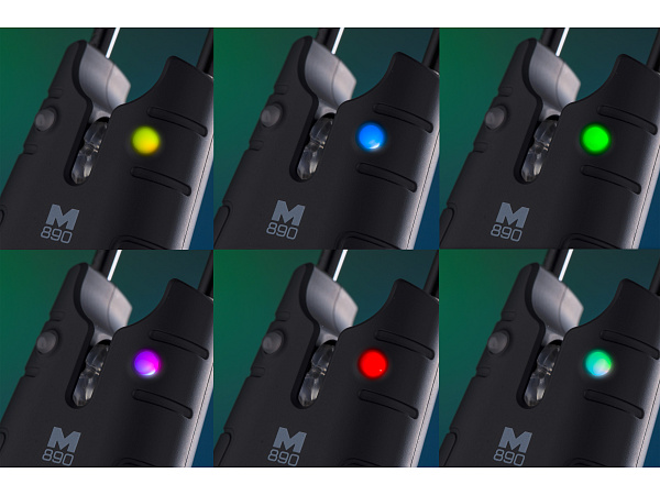 Mivardi Hlásič M890 - multicolor