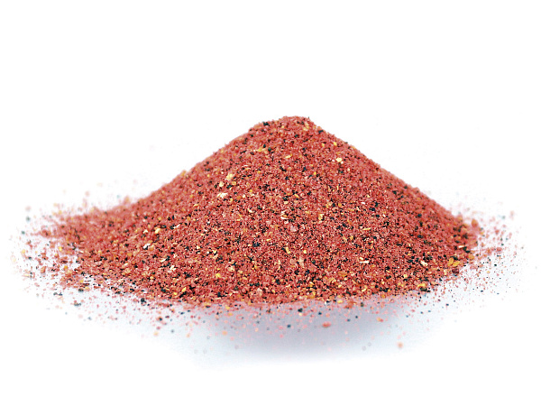 Mivardi Method feeder mix - Krill & Robin Red