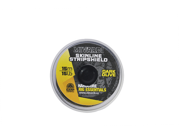 Mivardi Šňůrka Skinline StripShield 15m/15lb