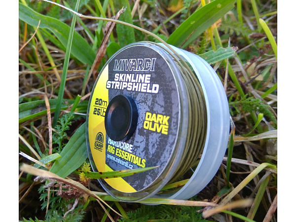 Mivardi Šňůrka Skinline StripShield 15m/15lb