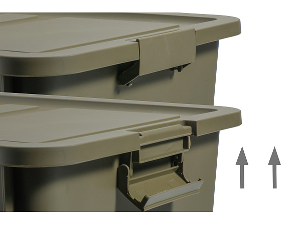 Mivardi Víko na přepravní box Hardcore - M / L