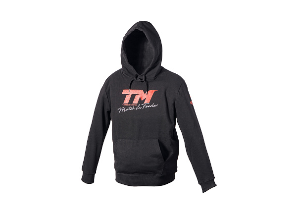 Mivardi Mikina TM černá - 3XL