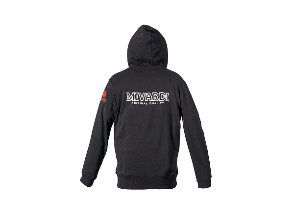 Mivardi Mikina TM černá - 3XL