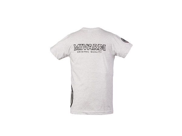 Mivardi Triko Game šedé - L