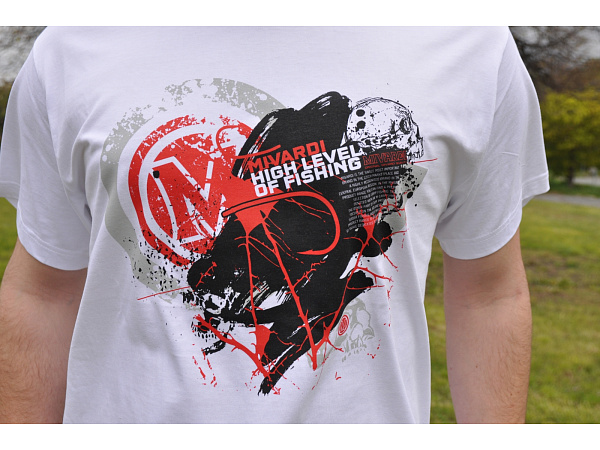 Mivardi Tričko Street M