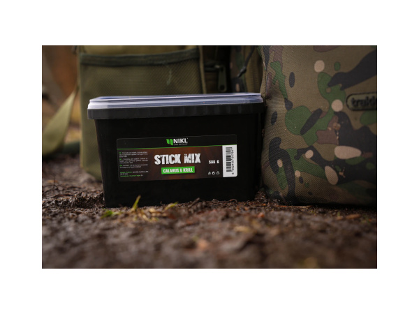 Nikl Stick mix Calanus & Krill 500g