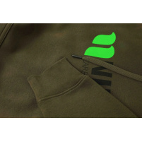 Karel Nikl Nikl Mikina zelená