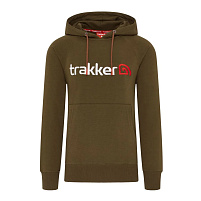 Trakker Mikina CR Logo Hoody - vel. M