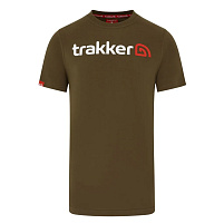 Trakker Tričko CR Logo T-shirt - vel. S