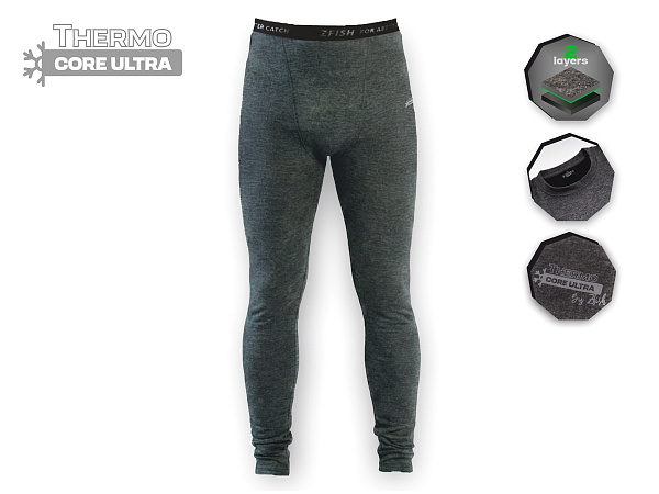 ZFISH TERMOPRÁDLO THERMOCORE ULTRA SPODKY