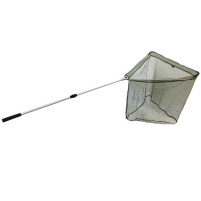 ZFISH Podběrák Royal Landing Net 70x70cm - Délka 220 cm
