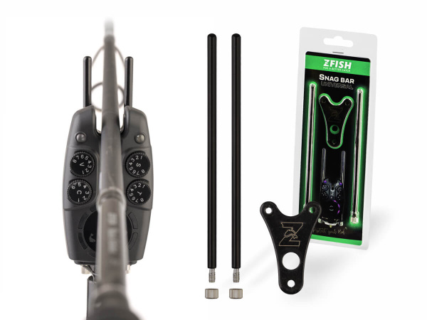 ZFISH Záchytné Uši