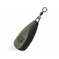 ZFISH Olovo Heli Flat - Gramáž 80g