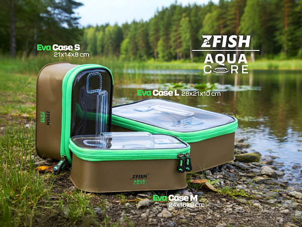 ZFISH Box Aquacore EVA Case S
