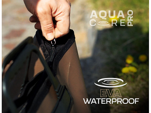 ZFISH Nepromokavá Taška Aquacore Keepnet Bag M