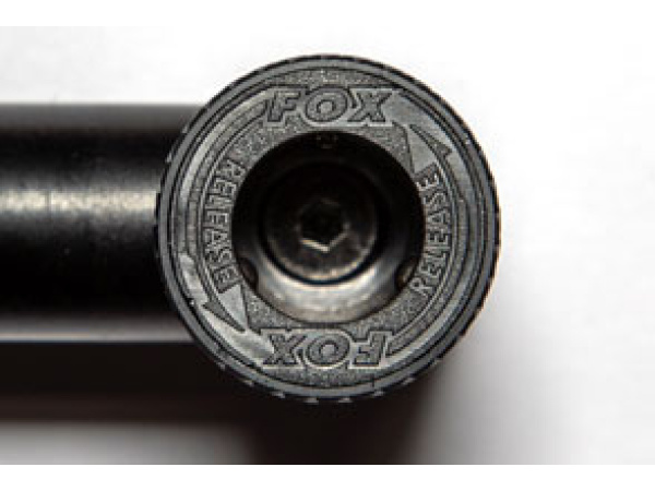 Fox Black Label QR Buzz bars