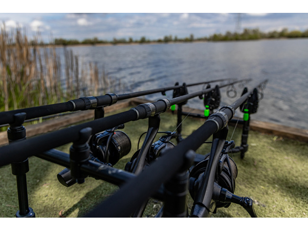 Fox Horizon X5-S Rods