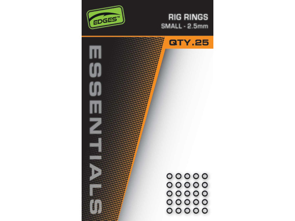 Fox EDGES Essentials Rig Rings
