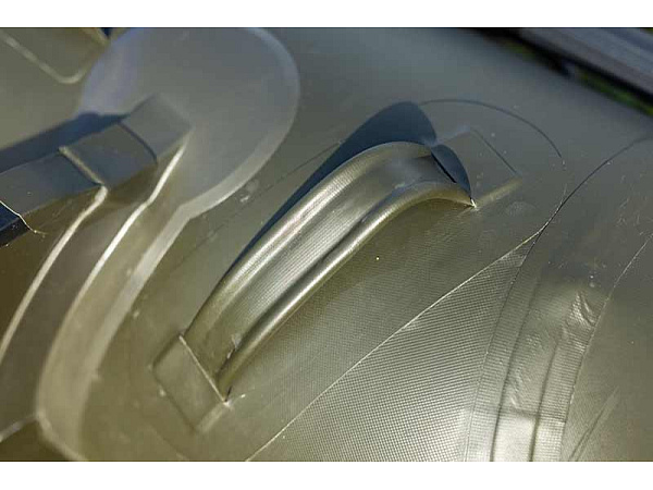 Fox člun 240 X Boat