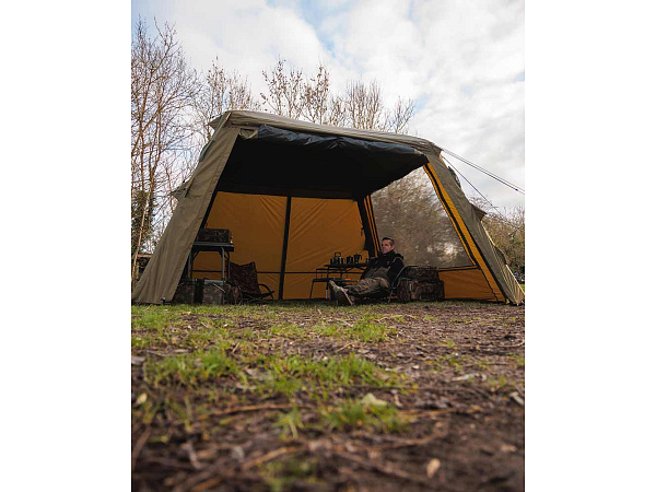 Fox přístřešek Air Frame Social Shelter