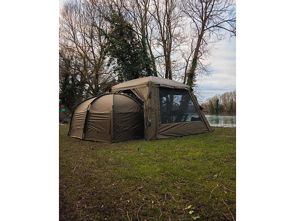 Fox přístřešek Air Frame Social Shelter