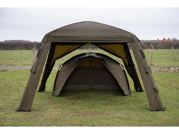 Fox přístřešek Air Frame Social Shelter