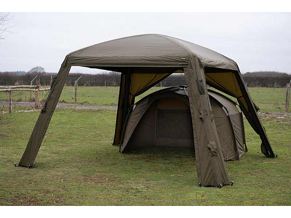 Fox přístřešek Air Frame Social Shelter