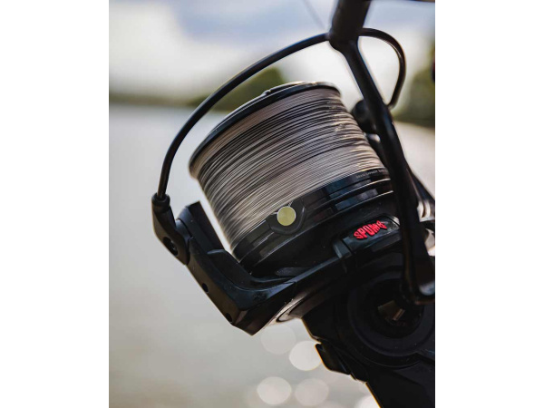 SPOMB - Ujímaný Šokový Vlasec Tapered Braided Leaders