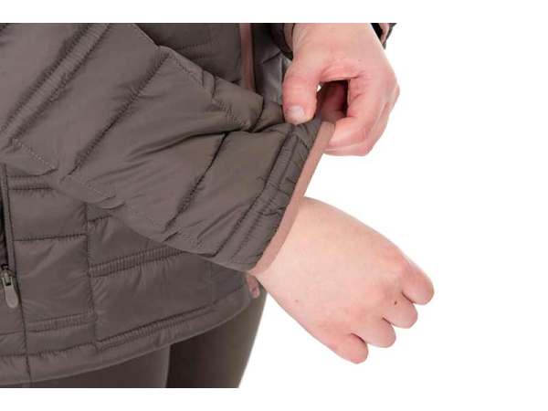 FOX - Bunda Womens Explorer Quilted Jacket