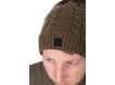 Fox Khaki Knitted Bobble Hat