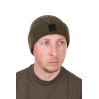 Fox Khaki HD Beanie Hat