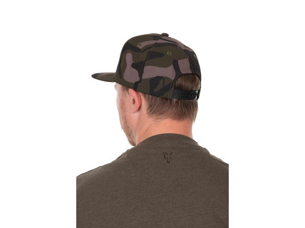 Fox Camo Snapback