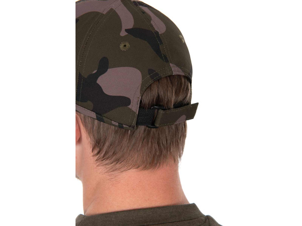 Fox Camo Baseball Scoop