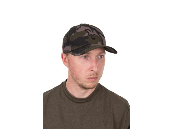 Fox Camo Baseball Scoop