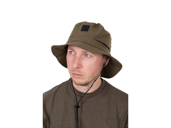 Fox Khaki Boonie Bucket Hat
